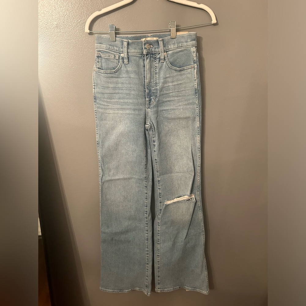 Madewell Jeans